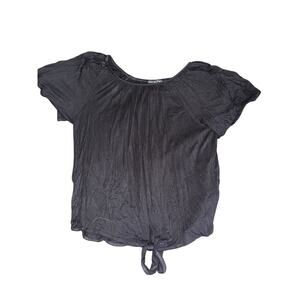 Kim & CAMI black top LARGE